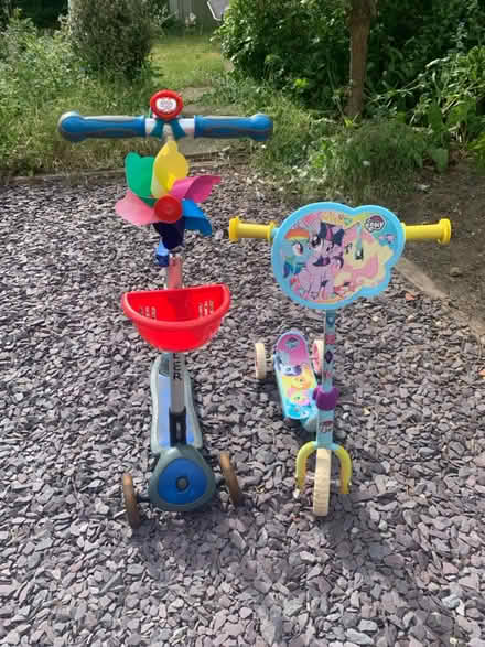 Photo of free Kids’ Scooters (Colchester CO1) #1