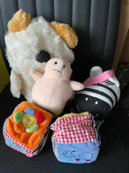 Photo of free Toys (WV3) #1