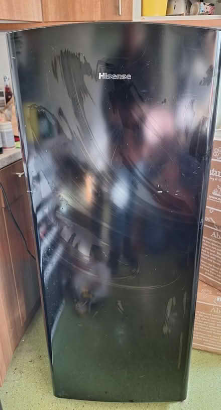 Photo of free Hisense Fridge (dullingham) #1
