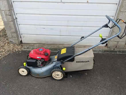 Photo of free Honda Izy Lawn Mower (Callowell GL5) #1