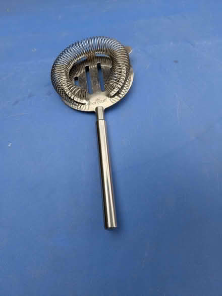 Photo of free Cocktail stirrer (Roffey RH12) #1