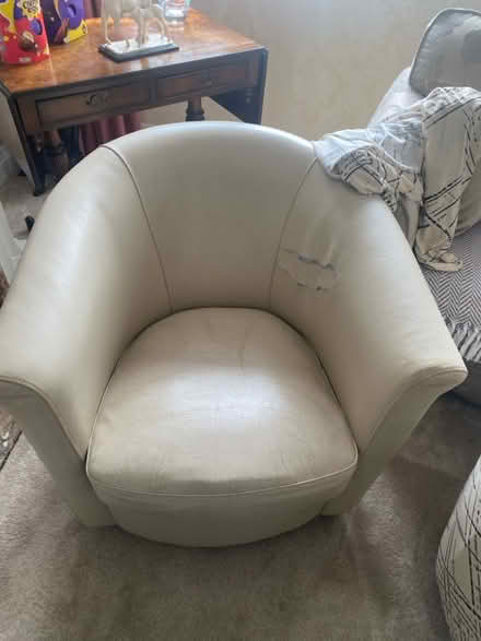 Photo of free Swivel chairs (Stratford E15) #2