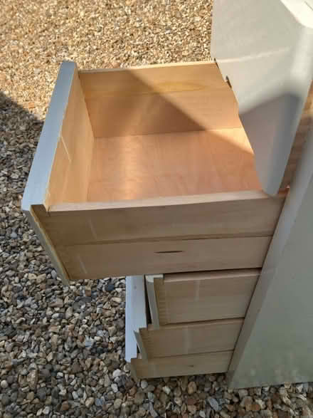 Photo of free Chest of drawers (Slack Head LA7) #4