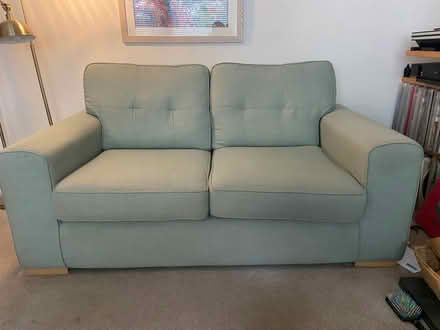 Photo of free Two seater sofa (Bowerham LA1) #1
