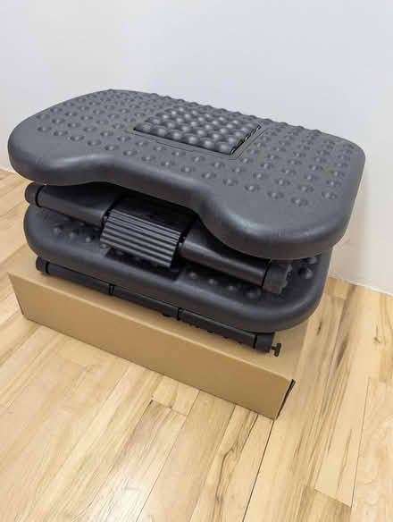 Photo of free 3 footrests (SE1, near Guys hospital) #1