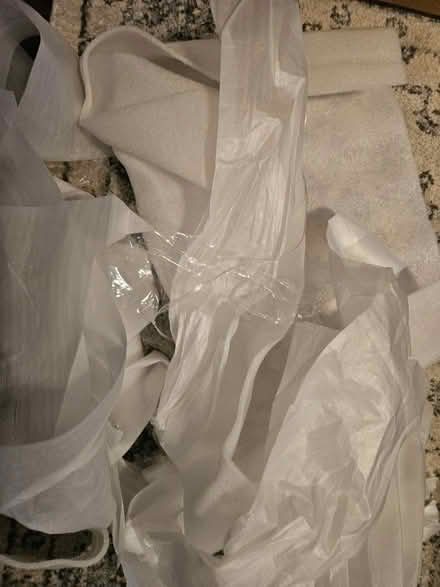 Photo of free Various Packing Foam Plastic (Crosby, L23) #2