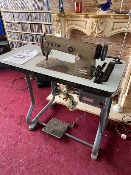 Photo of free Sewing Machine (BA15 1HT) #1