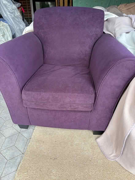Photo of free Armchair (Milton PO4) #2