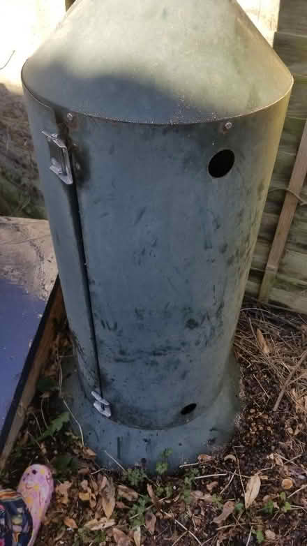Photo of free Outdoor heater (Binfield RG42) #3