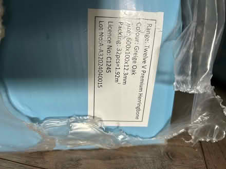 Photo of free Flooring (SK13 Padfield) #3