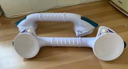 Photo of free Suction bath/shower room handles (Sandrerstead.) #3