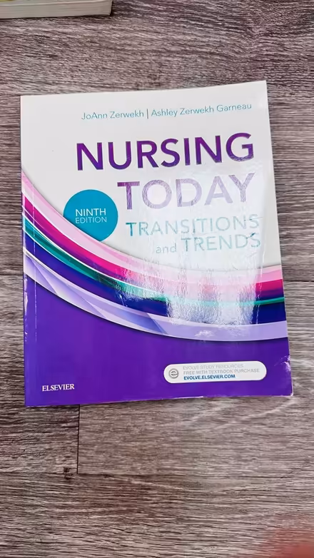 Photo of free Medical/Nursing books (Fort Lauderdale) #4