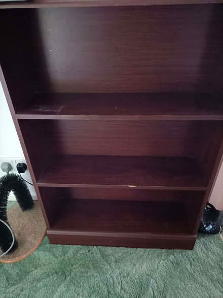Photo of free Bookcase (Lychpit RG24) #1