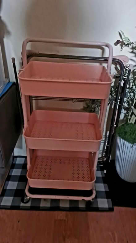Photo of free Lovely makeup trolley (Harlesden) #4