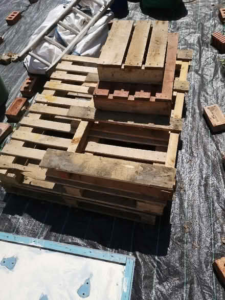 Photo of free Pallets (Fareham PO15) #1