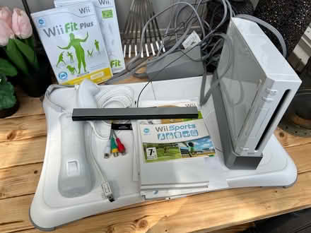 Photo of free Nintendo Wii (Heelands, MK13) #1