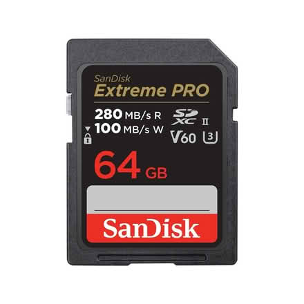 Photo of Sd card reader (Gleadless S12) #1