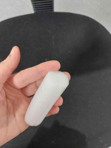 Photo of White pipe insulation (Presteigne LD8) #1