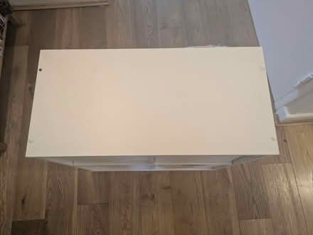 Photo of free Cube shelf (Wapping) #2