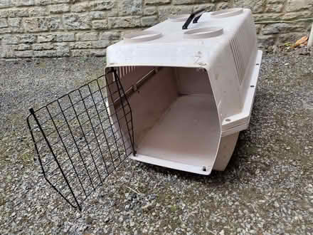 Photo of free Pet Carrier (Eynsham OX29) #2