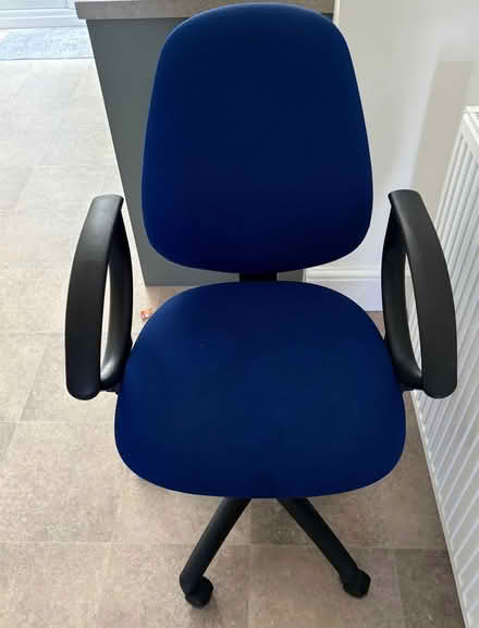 Photo of free Office Chair. (Tynemouth NE30) #1
