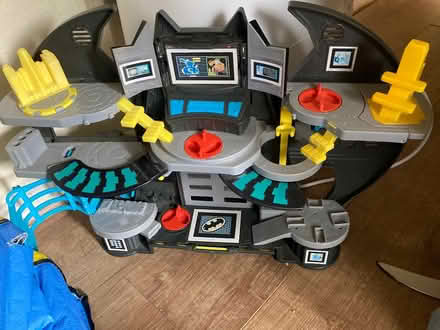 Photo of free Batman toy (London) #1