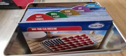 Photo of free Recipe box (Baxenden BB5) #2