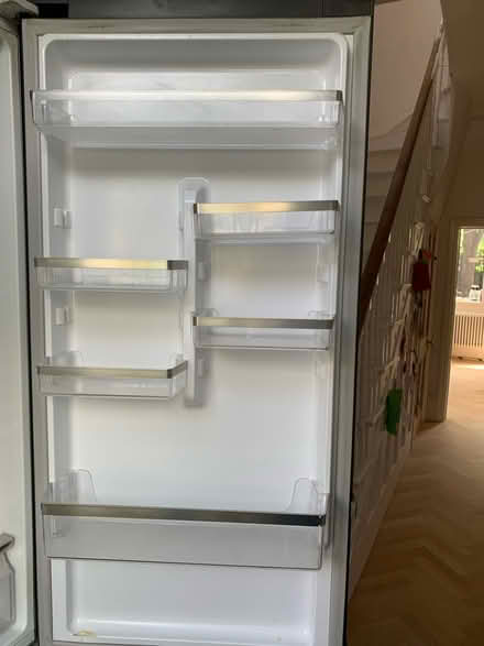 Photo of free Samsung fridge freezer (S7 Netheredge) #4