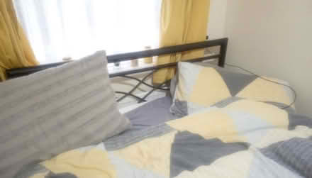 Photo of free Double Bed Frame (York YO24) #1
