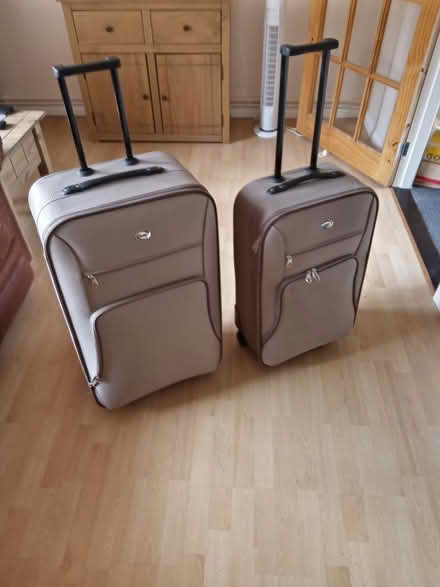 Photo of free Travel luggage cases (crownwood RG12) #1