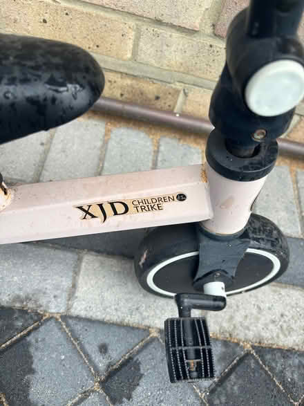 Photo of free Kids tricycle (Boreham, Chelmsford CM3) #2