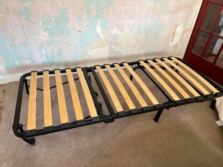 Photo of free Single bed chair (Caton) #4