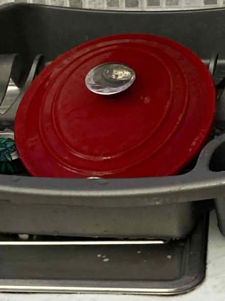 Photo of free Cast Iron Tesco Pot (Haghill G31) #1