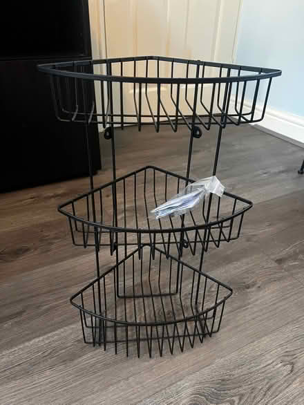Photo of free Shower caddy (Highfield S2) #3