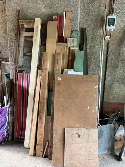 Photo of free Timber (Banstead) #1