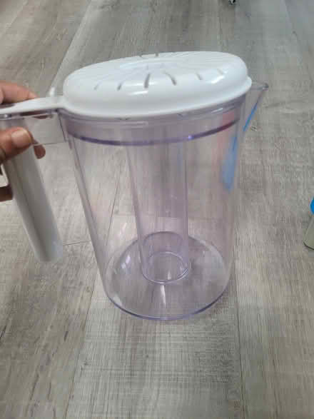 Photo of free Several plastic containers plus jug (South harrow HA2) #1