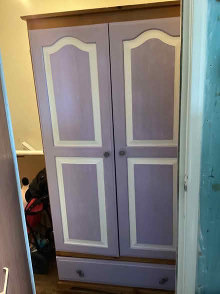Photo of free Wardrobe (need gone a.s.a.p) (Snodland ME6) #1