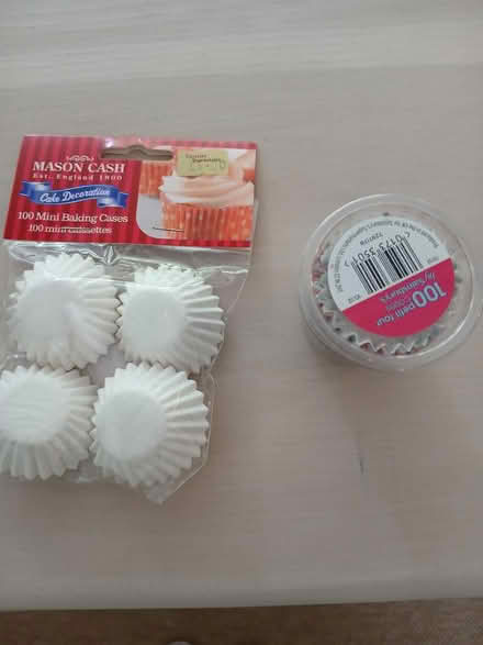 Photo of free Mini baking cades (Henley in Arden B95) #1