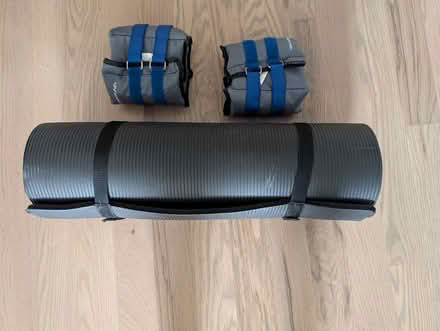 Photo of free Workout Gear (Derry And Winston Churchill) #1