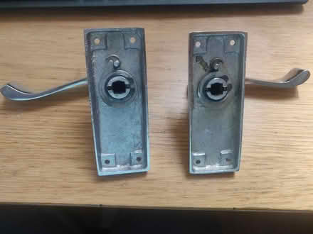Photo of free Door handles (Royal Leamington Spa) #2