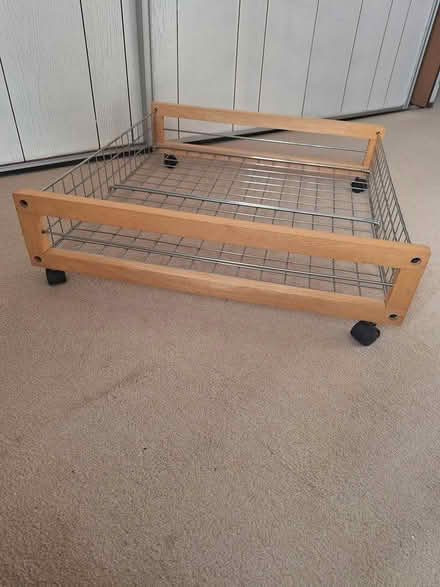 Photo of free Underbed storage on wheels (Bedhampton PO9) #2