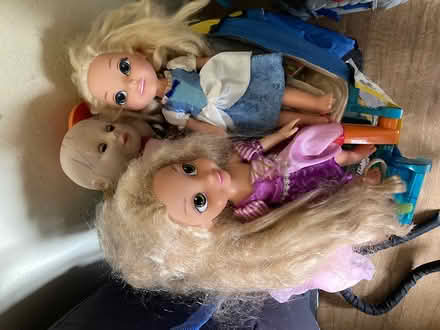 Photo of free Bag full of mixed toys (London) #2
