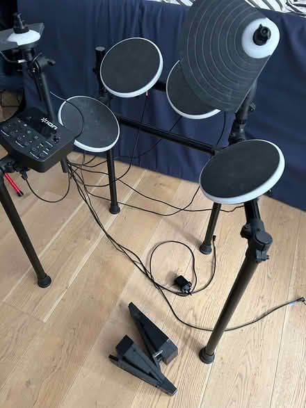 Photo of free starter drum kit (Highbury Barn N5) #2