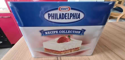 Photo of free Recipe box (Baxenden BB5) #3