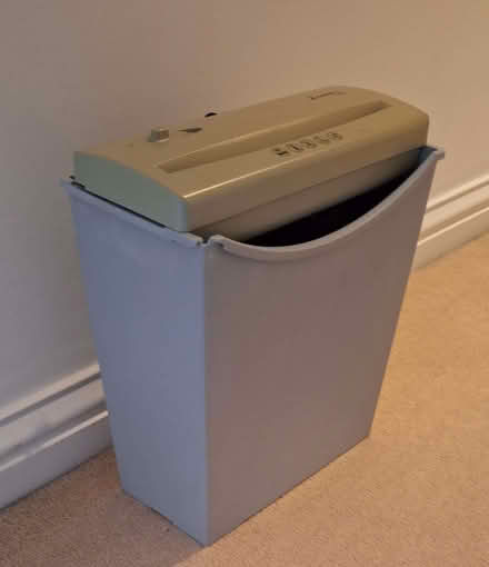 Photo of free Paper shredder (Northenden M22) #1