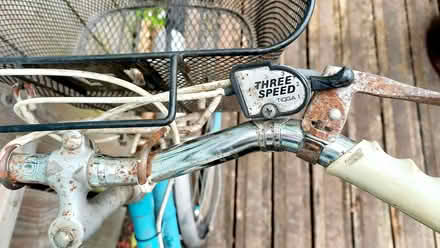 Photo of free Ladies Classic Tioga Shopper Bicycle With Basket (Penzance TR18) #4