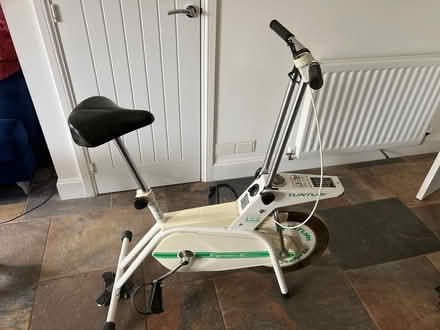 Photo of free Tunturi Exercise Bike (Tetbury GL8) #1