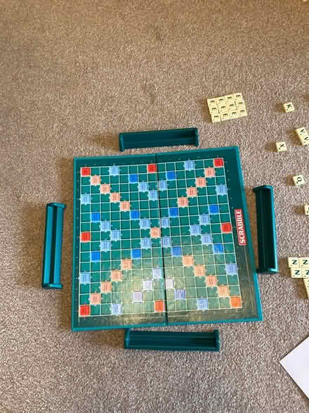 Photo of free Scrabble (Downend BS16) #2