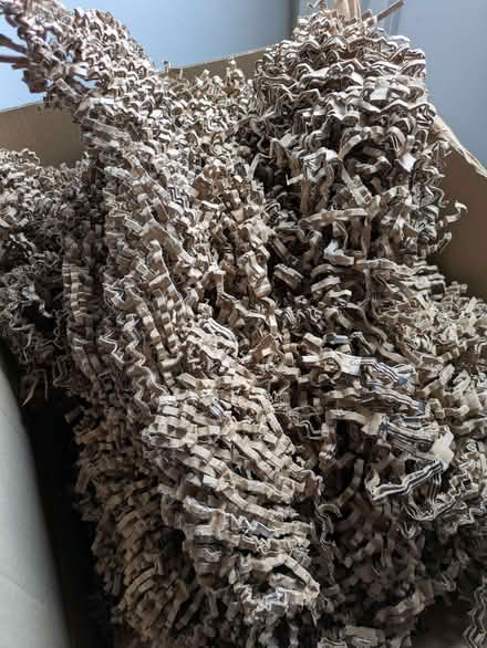 Photo of free Packing materials. (Bachelor's Bump TN35) #2