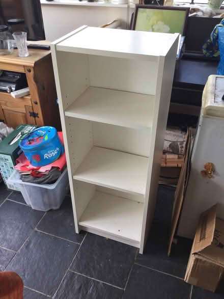 Photo of free Shelf Unit (Hackbridge SM5) #1